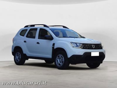 Dacia Duster 1.5 Blue dCi 8V 115 CV 4x4 Essential usata