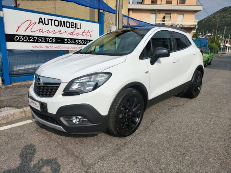 Opel Mokka 1.6 CDTI Ecotec 136CV 4x2 Start&Stop Cosmo b-Color