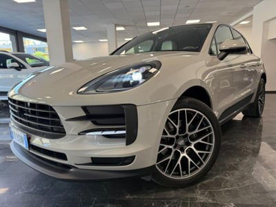 Porsche Macan 2.0 usata