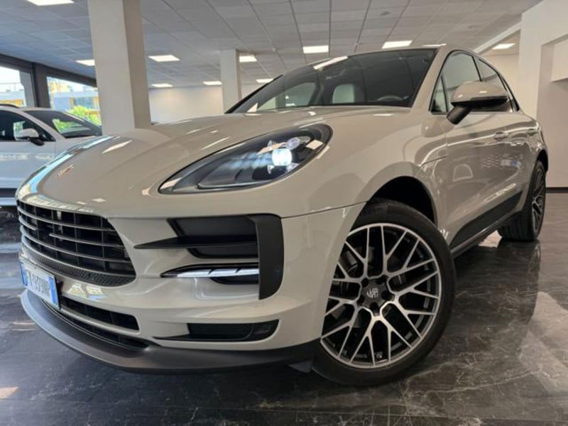 Porsche Macan 2.0
