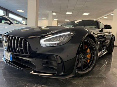 Mercedes-Benz AMG GT R GT R