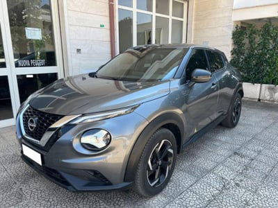 Nissan Juke 1.0 dig-t N-Connecta 114cv dct usata