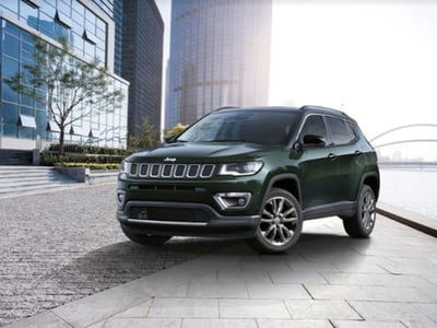 Jeep Compass 1.3 T4 190CV PHEV AT6 4xe Limited usata