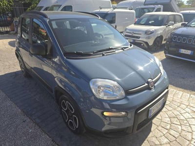 Fiat Panda 1.2 EasyPower City Life usata