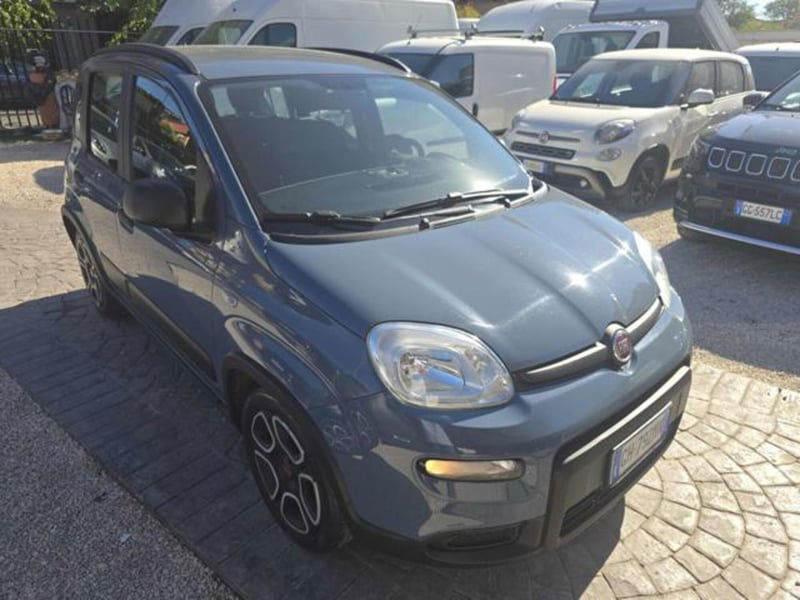 Fiat Panda 1.2 EasyPower City Life