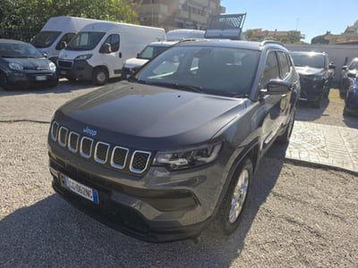 Jeep Compass 1.3 T4 190CV PHEV AT6 4xe Business Plus usata