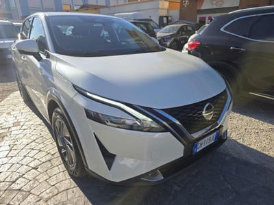 Nissan Qashqai 1.3 mhev Business 2wd 158cv xtronic usata