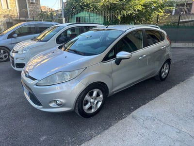 Ford Fiesta 1.2 60CV 5p. Tit. usata