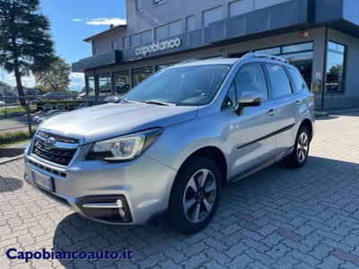 Subaru Forester 2.0i Comfort usata