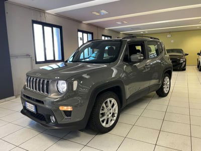 Jeep Renegade 1.3 T4 DDCT Limited usata