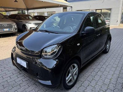 smart forfour forfour EQ Pulse usata