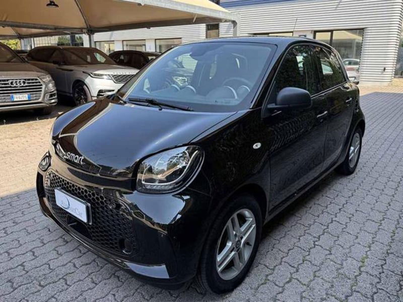 smart forfour forfour EQ Pulse