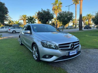 Mercedes-Benz Classe A 180 CDI Executive usata