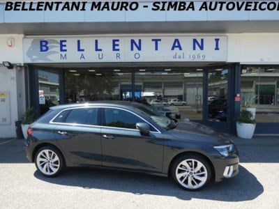 Audi A3 Sportback 30 TFSI S tronic Business Advanced usata