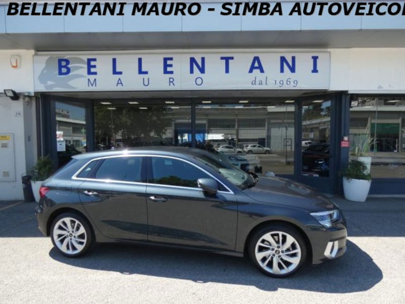 Audi A3 Sportback 30 TFSI S tronic Business Advanced
