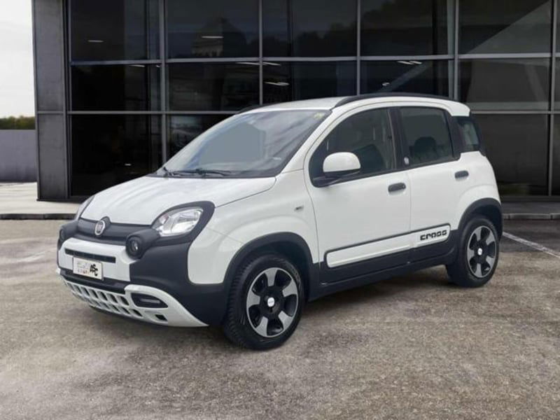 Fiat Panda 1.0 FireFly S&S Hybrid Launch Edition