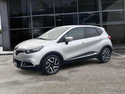 Renault Captur 1.5 dCi 8V 90 CV Start&Stop Energy R-Link usata