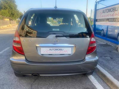 Mercedes-Benz Classe A 150 Avantgarde usata