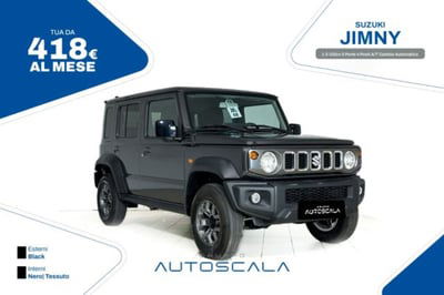 Suzuki Jimny 1.5 5MT Top nuova
