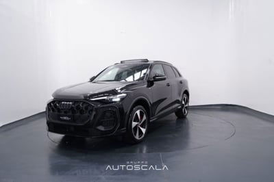 Audi Q5 2.0 tdi mhev+ S line edition quattro 204cv s-tronic nuova