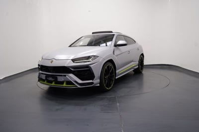 Lamborghini Urus 4.0 Graphite Capsule usata