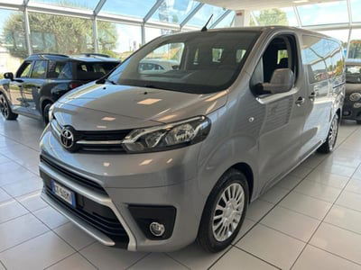 Toyota Proace Verso Verso 2.0D 150 CV L1 D Executive usata