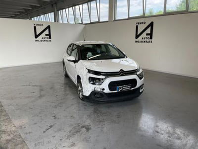 Citroen C3 1.2 puretech You s&s 83cv neopatentati usata