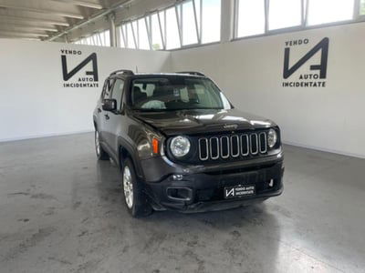 Jeep Renegade 1.4 MultiAir Longitude usata