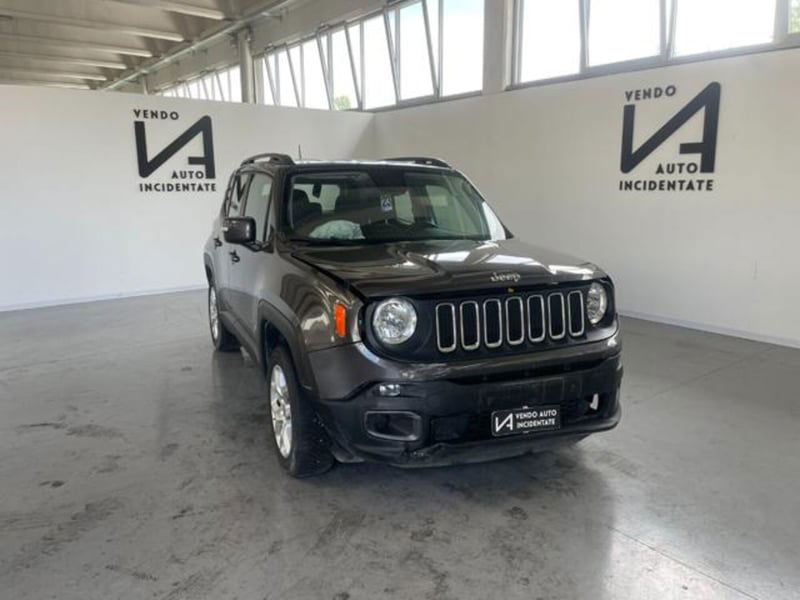 Jeep Renegade 1.4 MultiAir Longitude