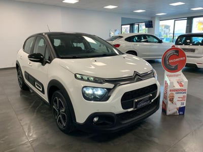 Citroen C3 PureTech 110 S&S EAT6 Shine Pack usata