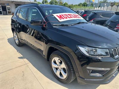 Jeep Compass 1.6 Multijet II 2WD Longitude usata