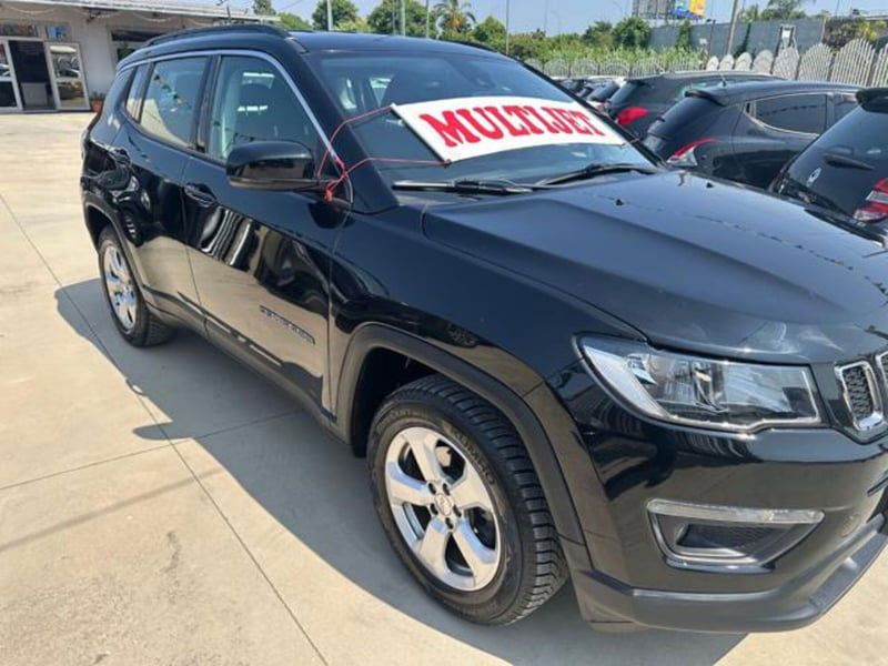 Jeep Compass 1.6 Multijet II 2WD Longitude