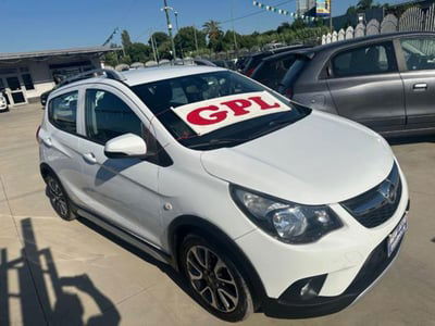 Opel Karl Rocks 1.0 73 CV GPL usata