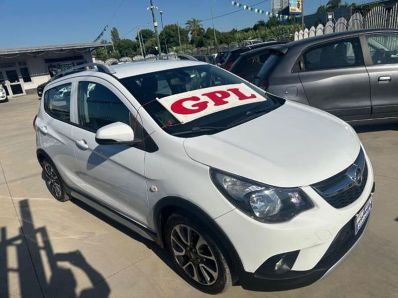 Opel Karl Rocks 1.0 73 CV GPL