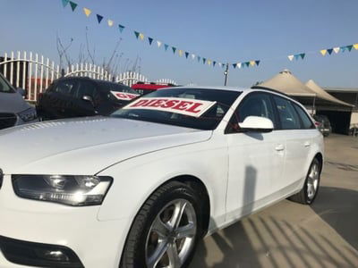 Audi A4 Avant 2.0 TDI 150 CV ultra usata