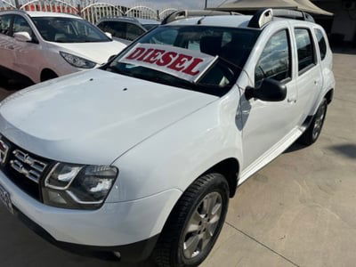 Dacia Duster 1.5 dCi 110CV 4x4 Lauréate N1 usata
