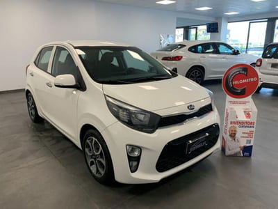 Kia Picanto 1.0 12V EcoGPL 5 porte Cool usata