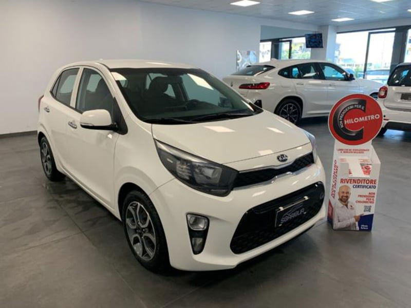 Kia Picanto 1.0 12V EcoGPL 5 porte Cool