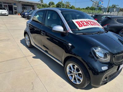 smart forfour forfour 70 1.0 Passion usata
