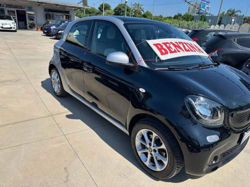 smart forfour forfour 70 1.0 Passion
