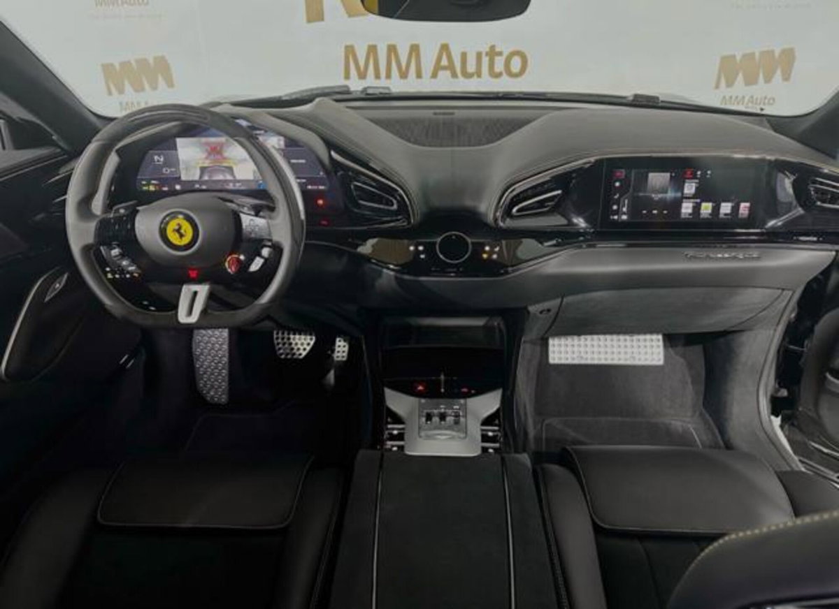 Ferrari Purosangue 6.5 (10)
