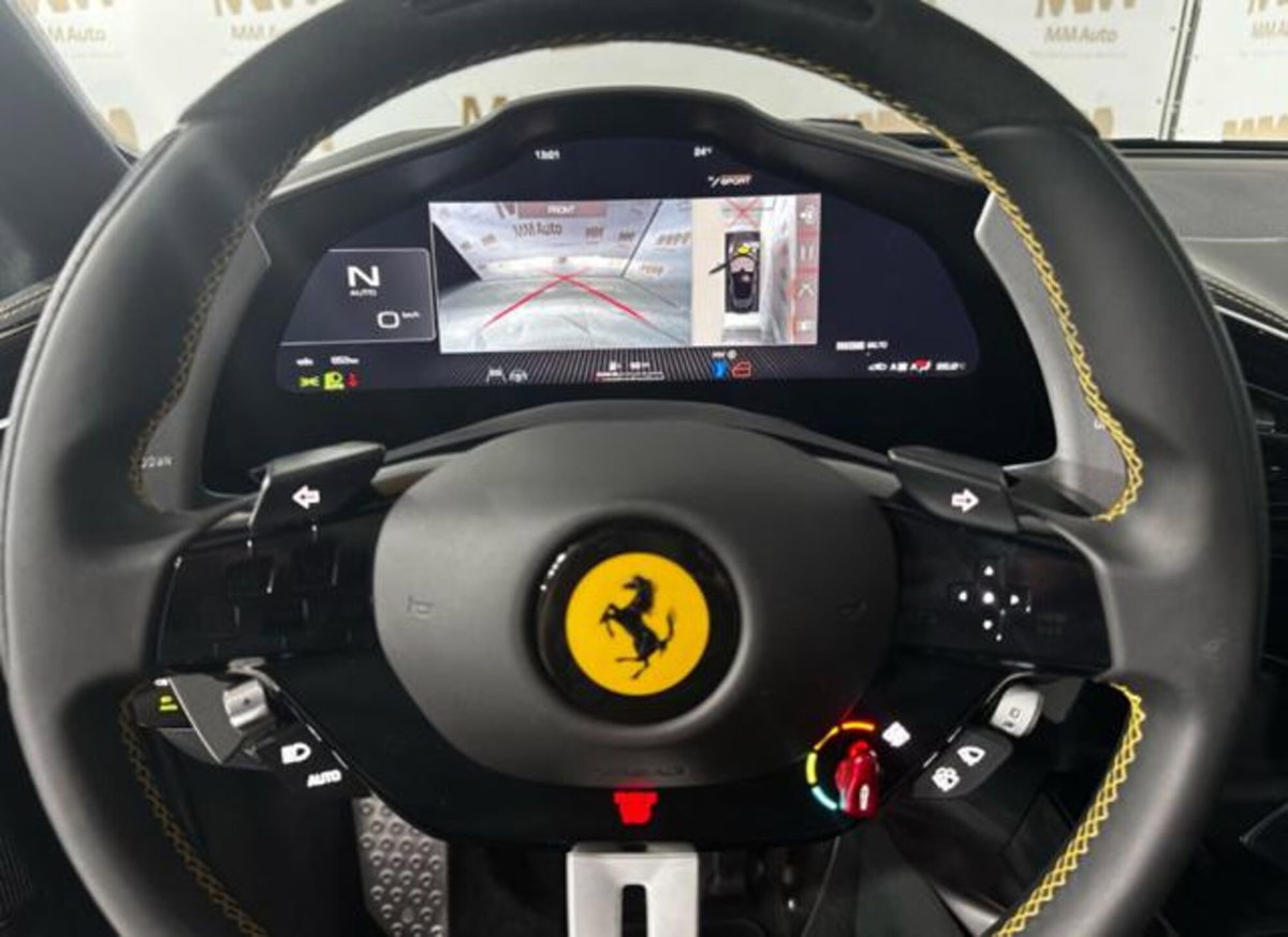 Ferrari Purosangue 6.5 (12)