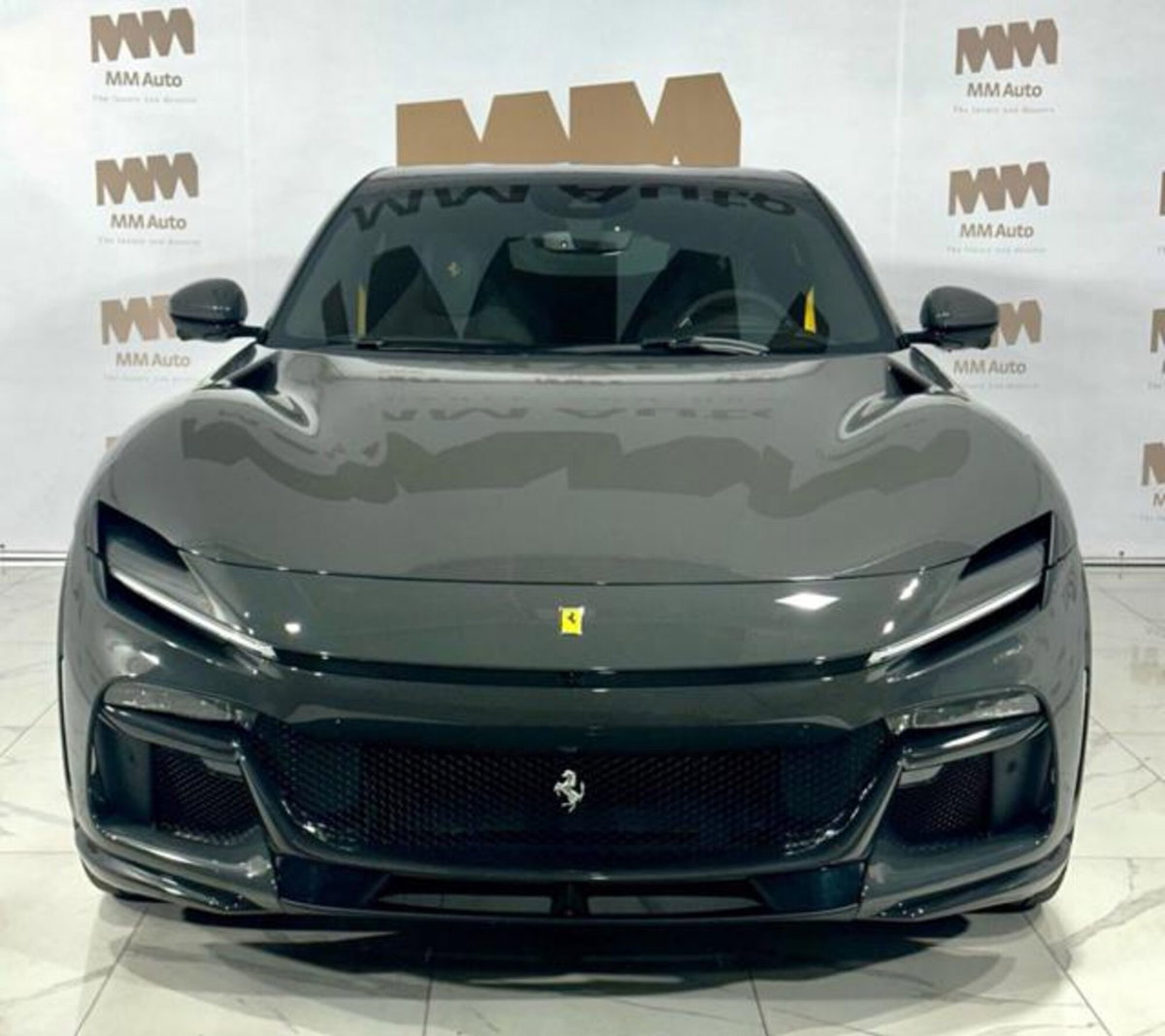 Ferrari Purosangue 6.5 (2)
