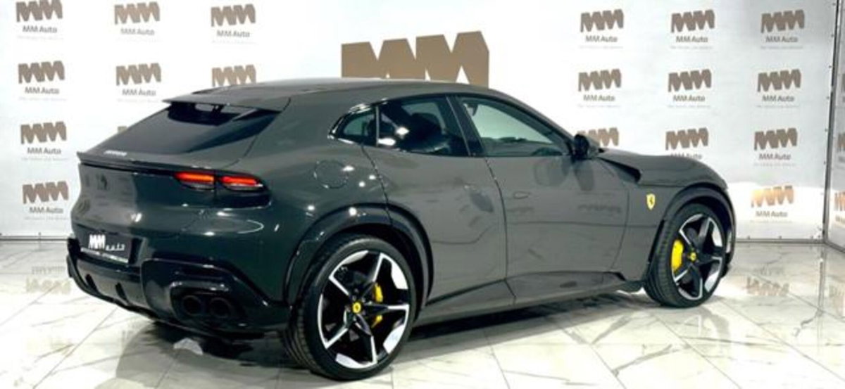 Ferrari Purosangue 6.5 (3)