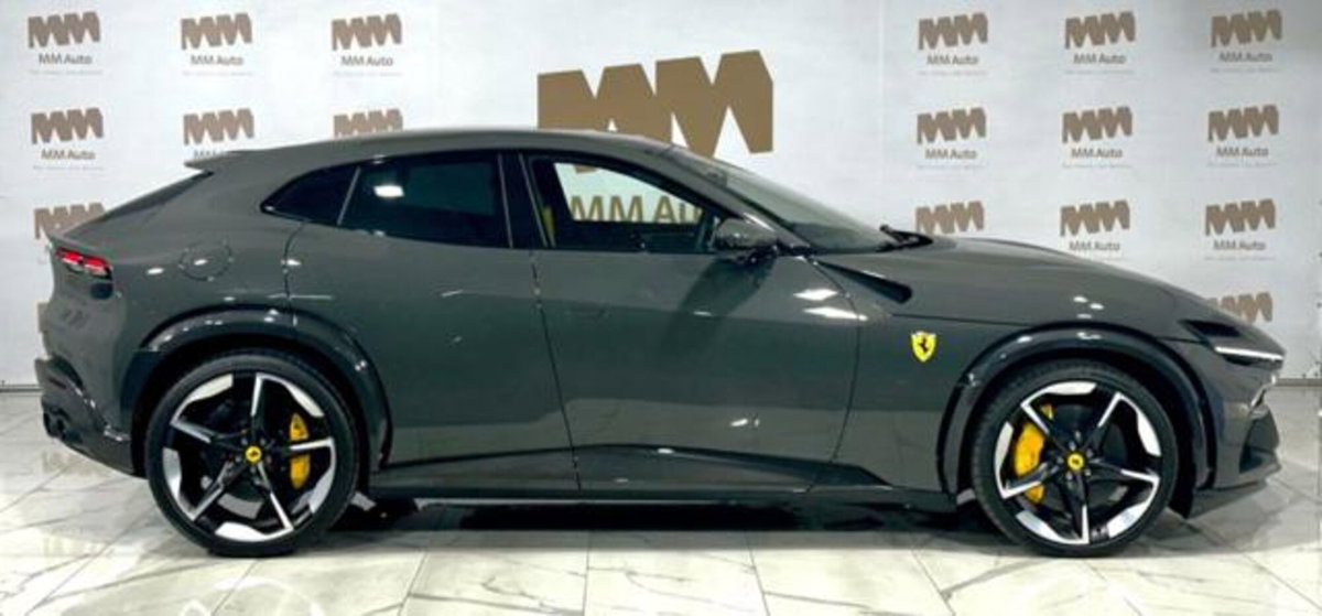 Ferrari Purosangue 6.5 (4)