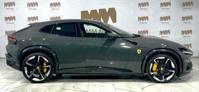 Ferrari Purosangue 6.5 (4)
