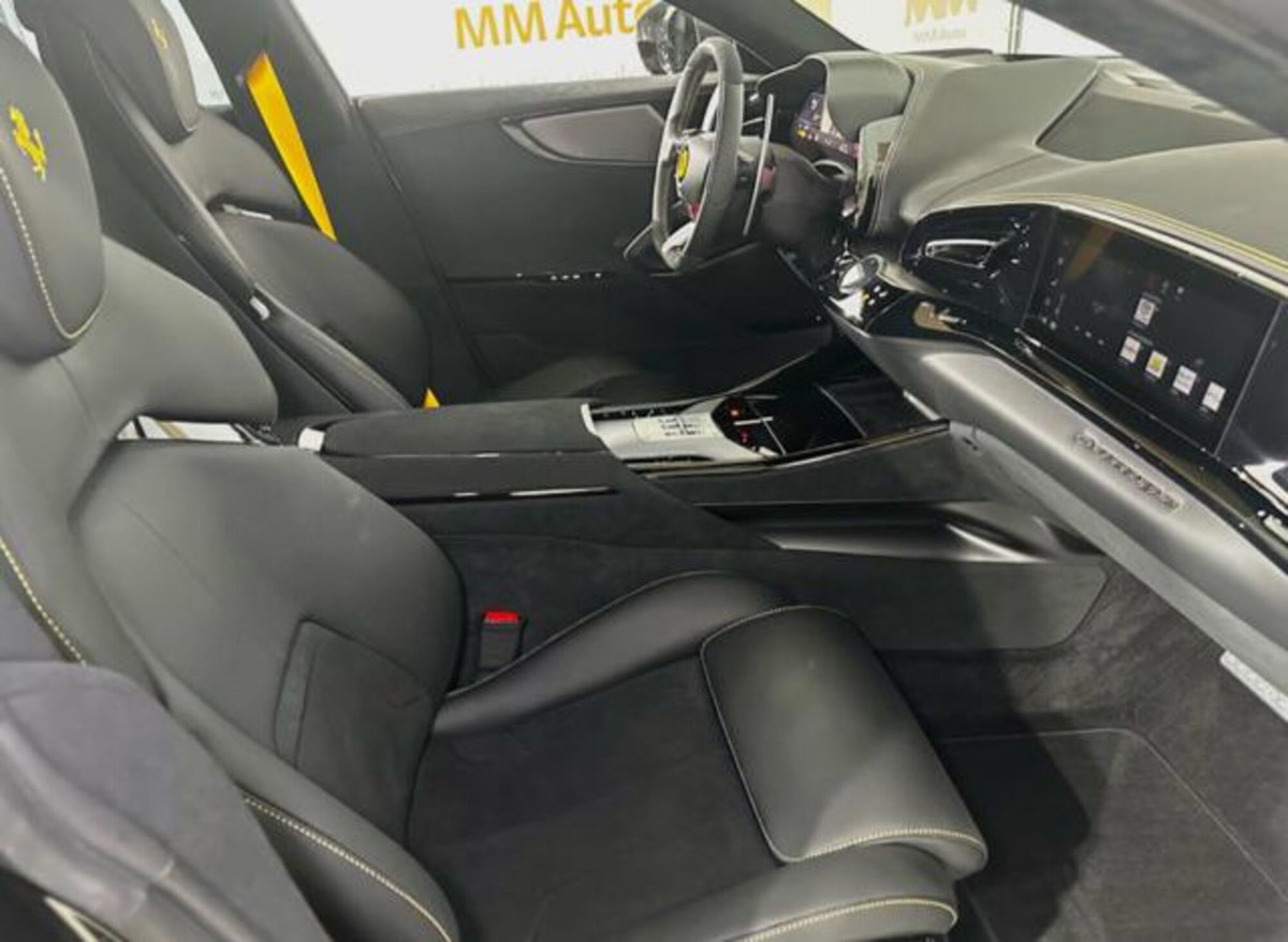 Ferrari Purosangue 6.5 (7)