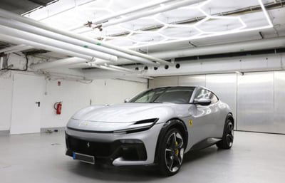 Ferrari Purosangue Purosangue 6.5 usata