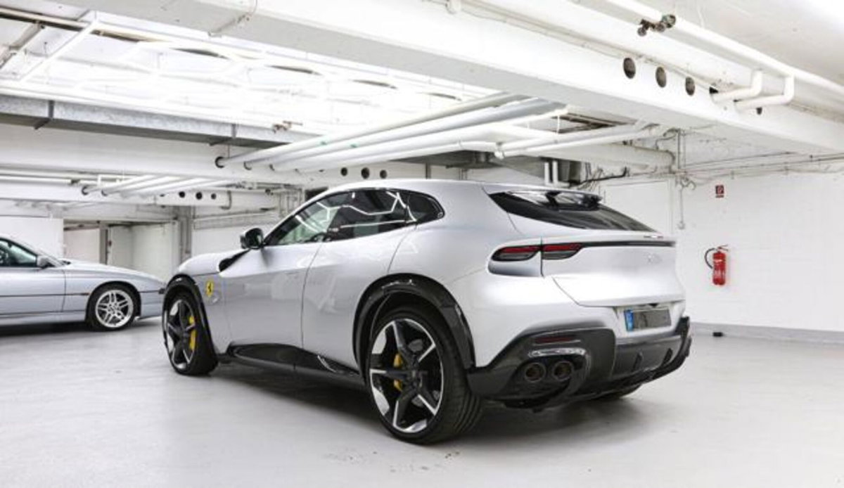 Ferrari Purosangue 6.5 (4)