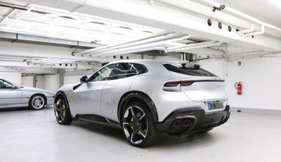 Ferrari Purosangue 6.5 (4)